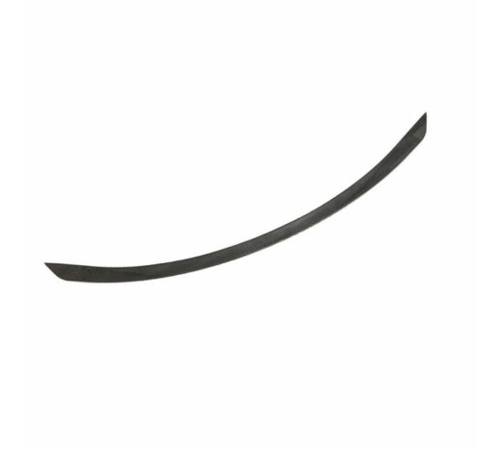 Gloss Black AMG Style Rear Spoiler Suitable For Mercedes Benz C-Class Sedan W206 21+