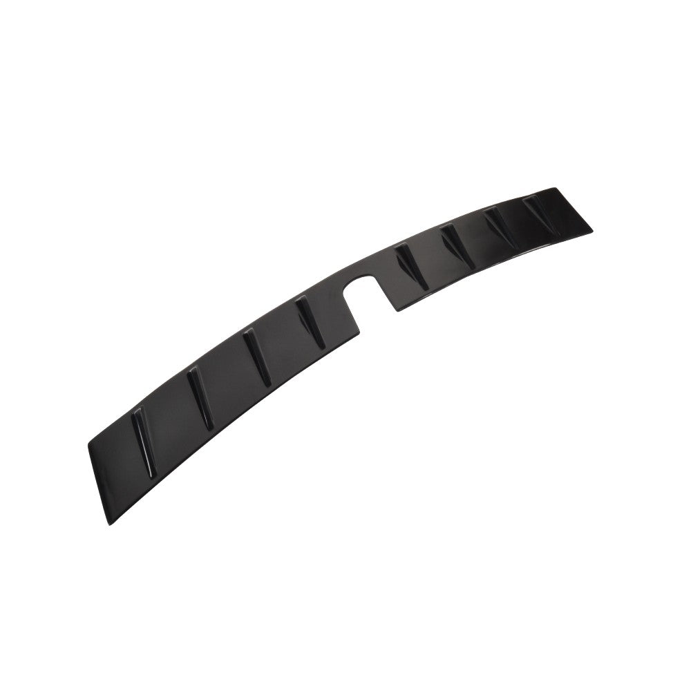 Gloss Black Shark Fin Roof Wing Suitable For Subaru WRX 22+