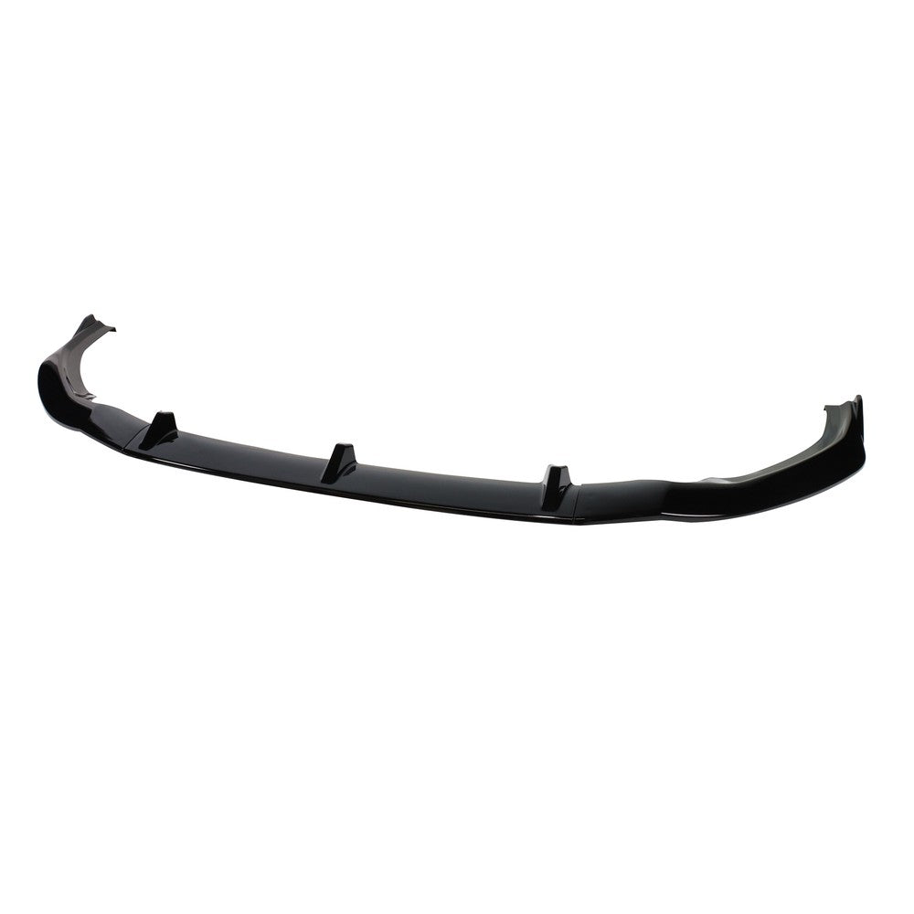 Gloss Black Front Lip Splitter Suitable For AUDI A4 S-LINE 2020 +