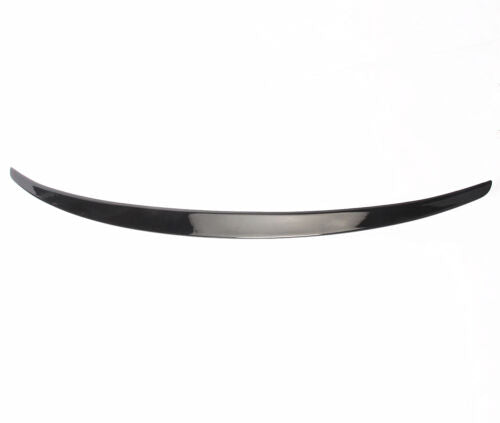 Gloss Black  Rear Boot Spoiler Suitable For Audi A5 B8 Four Door 09- 16
