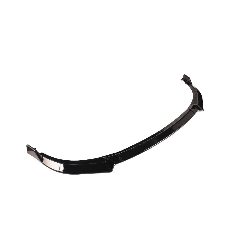 Gloss Black Front Lip Splitter Suitable for Kia Stinger 2017–2020