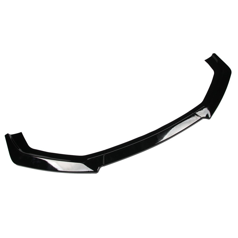 Gloss Black Front Lip Splitter Suitable For Toyota 86 13-16