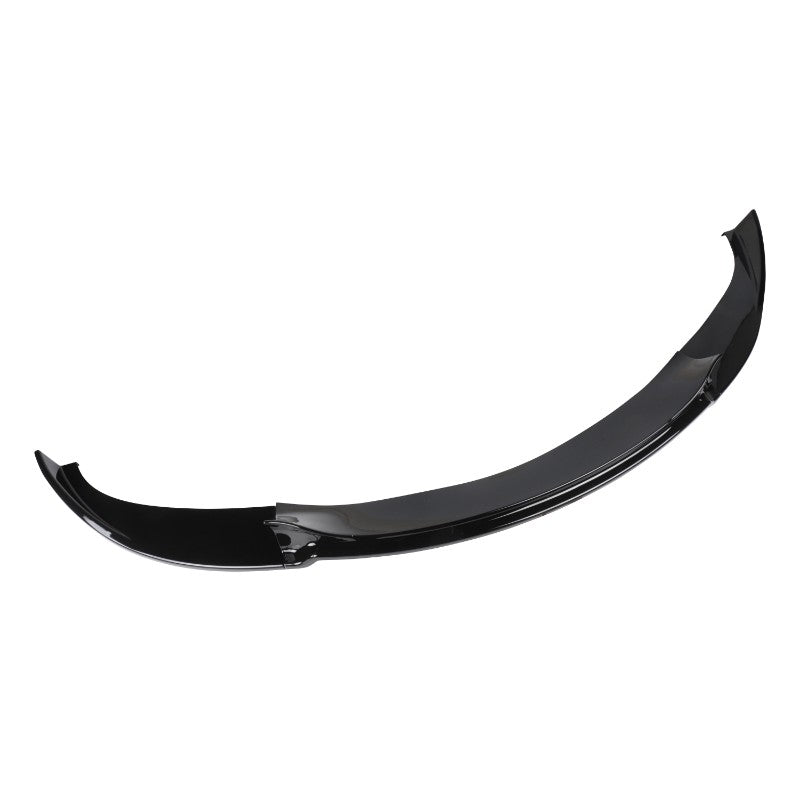 Gloss Black Front Lip Splitter Suitable For BMW E60 M5 2005 -2010