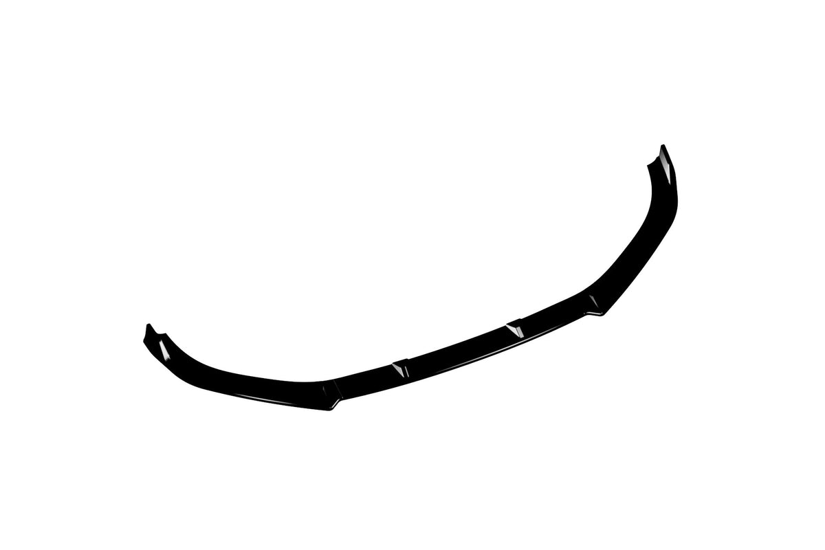 Gloss Black Front Lip Splitter Suitable For AUDI A5 B9 17-20