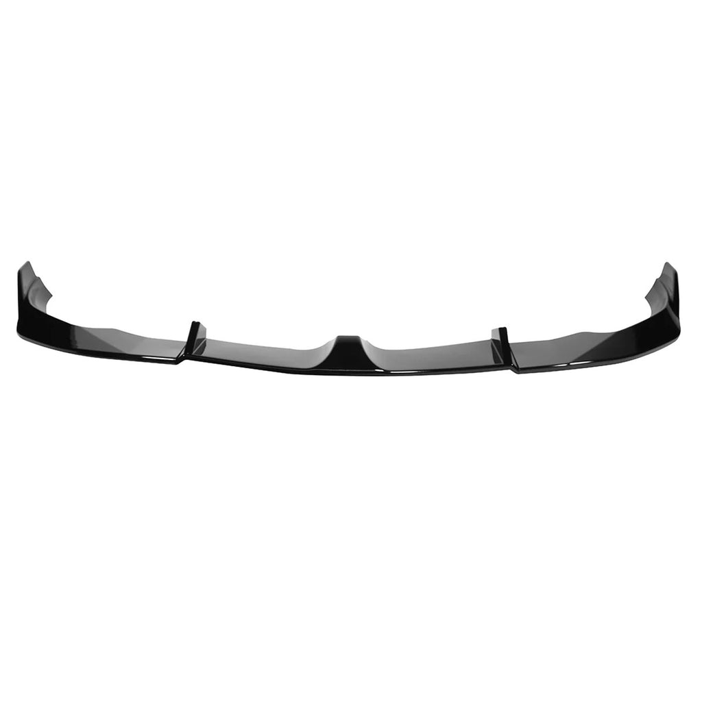 Gloss Black Front Lip Splitter For BMW X5 G05 Pre LCI 2018-2023