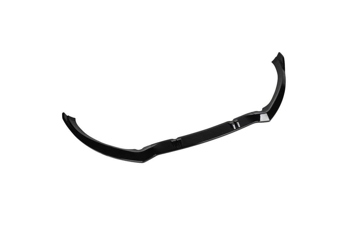 Gloss Black Front Lip Splitter Suitable For AUDI A5 B8.5 13-16