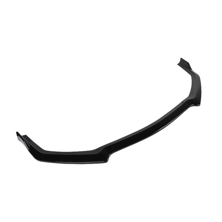 Gloss Black Front Lip Splitter Suitable For Ford Mustang 18-20