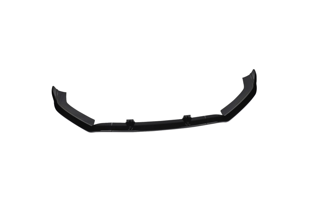 Gloss Black Front Lip Splitter Suitable For AUDI A4 B8 09-12