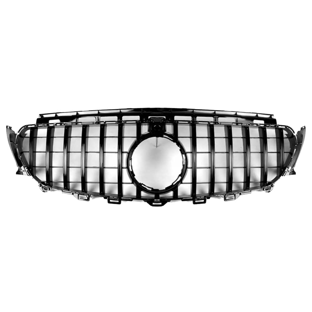GTR Style Grille Suitable For Mercedes-Benz E-Class W213 S213 & E43 AMG