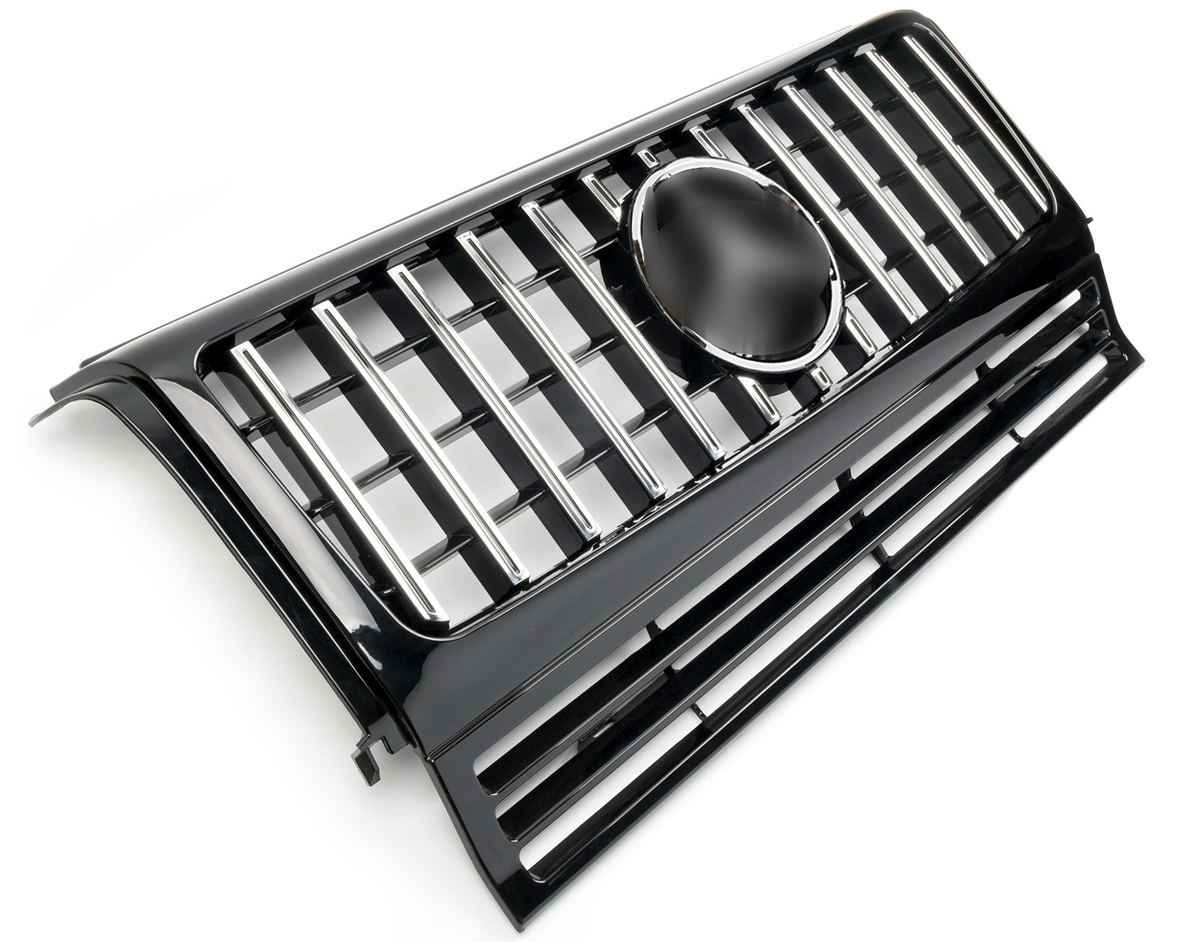 GTR Style Front Grille Suitable For Mercedes-Benz G-Class W463 90-18