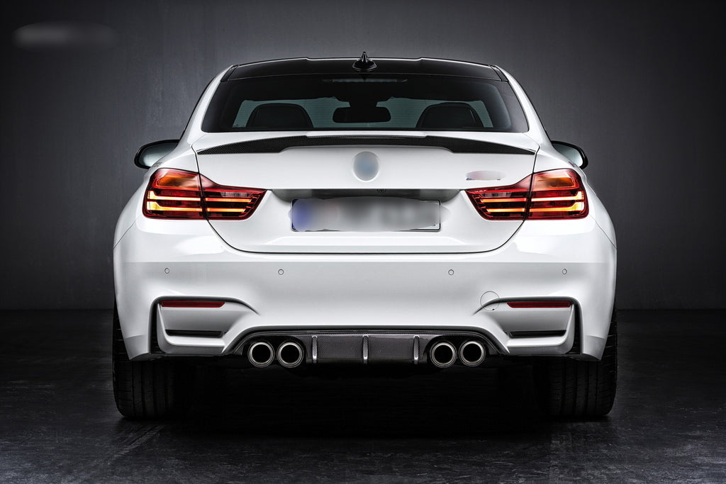 Performance Style Boot Wing Suitable For BMW E92
