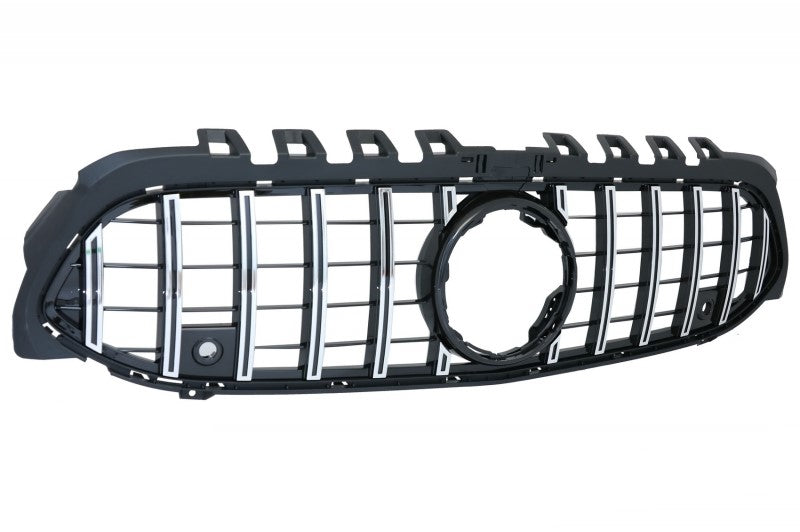 GTR Style Grille Suitable For Mercedes Benz A-Class W-177 2018+2022