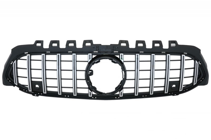 GTR Style Grille Suitable For Mercedes Benz A-Class W-177 2018+2022