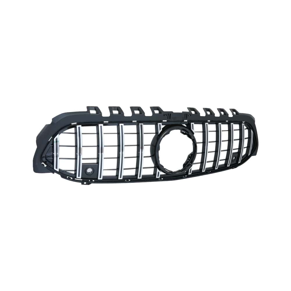 GTR Style Grille Suitable For Mercedes Benz A-Class W-177 2018+2022