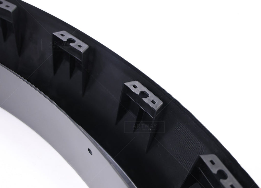 Next Gen Raptor OEM Flares 50mm Wide 2022+