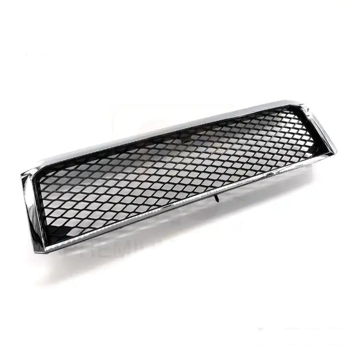 Chrome Black Front Bar Mesh Grille Suitable For Toyota 79 76 78 70 series