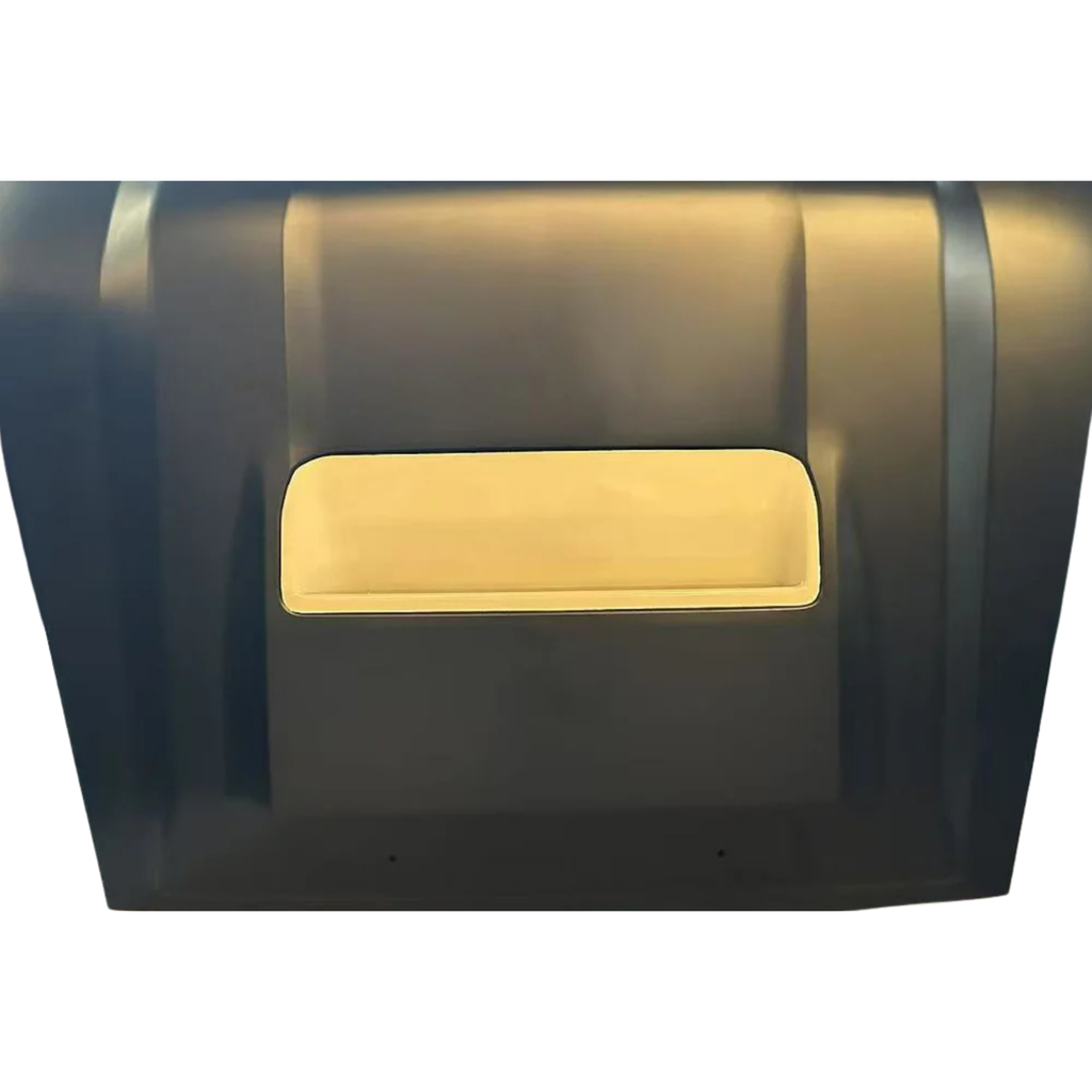 LandCruiser 80 Series Steel Bonnet 79 DPF Style 1990-1998 Pre-Order