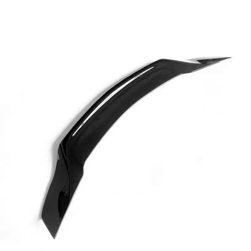 Gloss Black Rear Boot Spoiler Suitable For Mercedes W204 Sedan Include C63 AMG