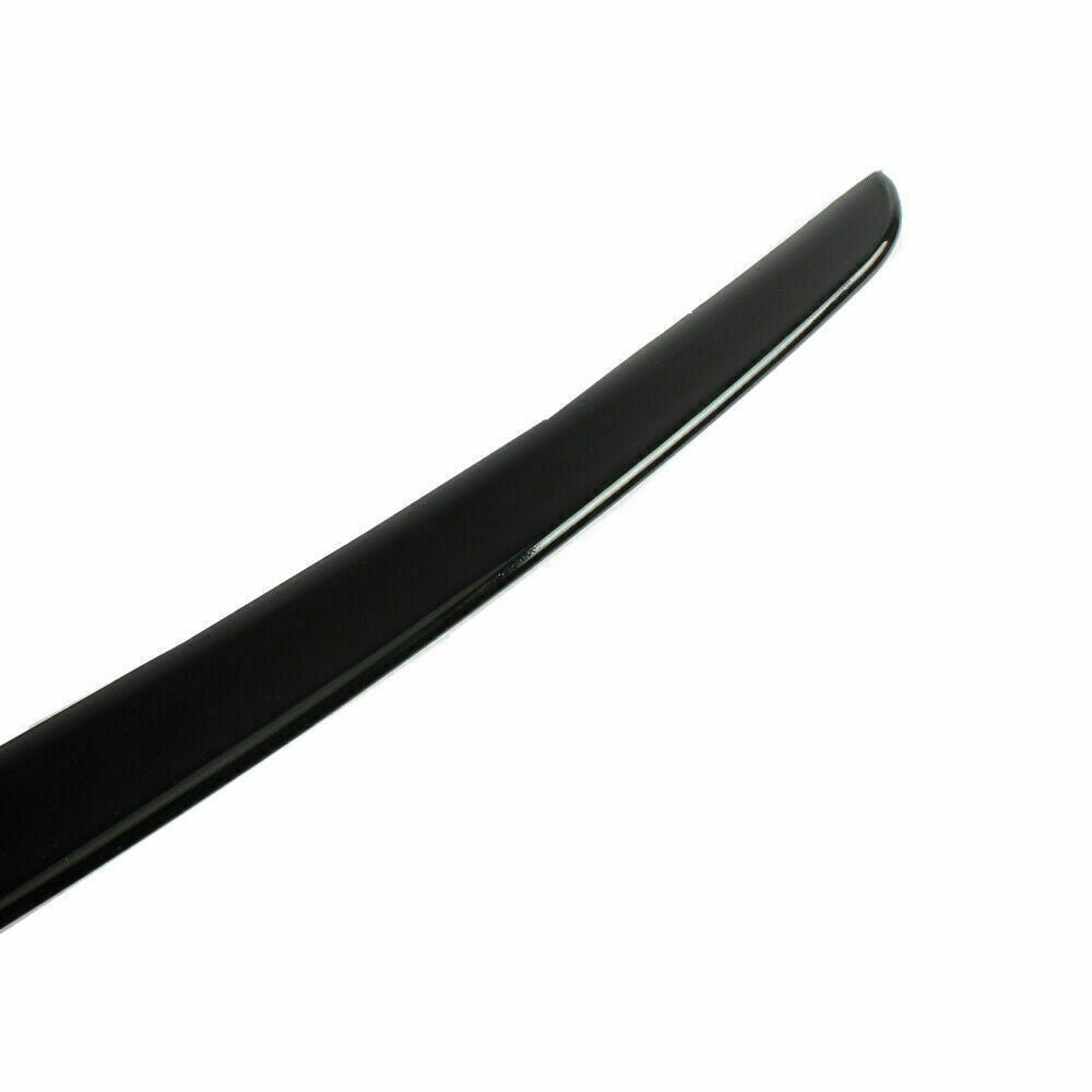 Gloss Black  Rear Boot Spoiler Suitable For Audi A5 B8 Four Door 09- 16