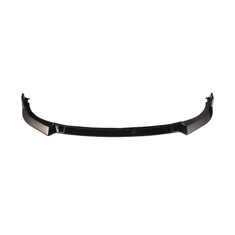 Gloss Black Front Lip Splitter Suitable for Kia Stinger 2017–2020
