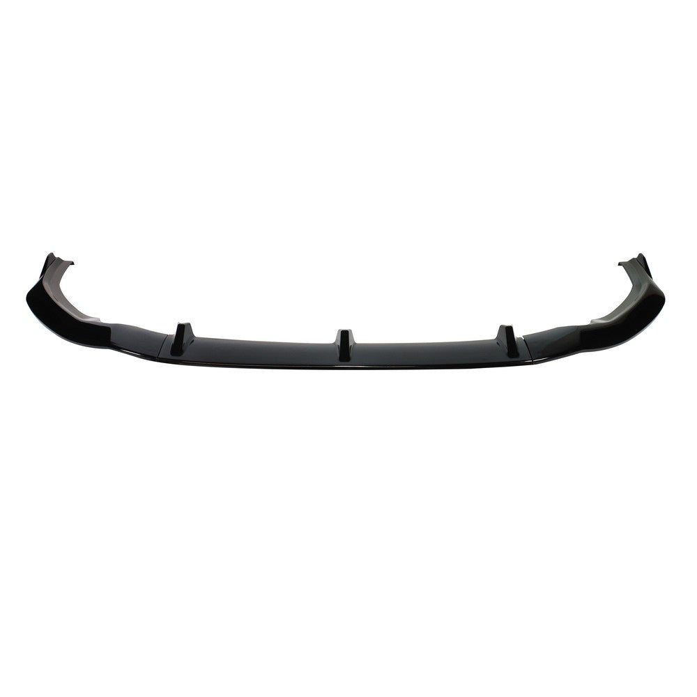 Gloss Black Front Lip Splitter Suitable For AUDI A4 S-LINE 2020 +