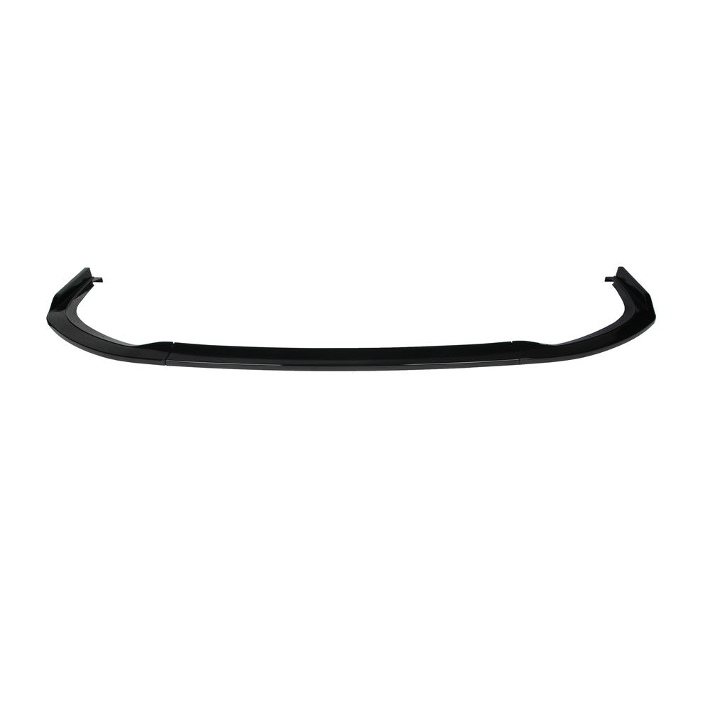 Gloss Black Front Lip Splitter Suitable For Subaru WRX STI 11-14