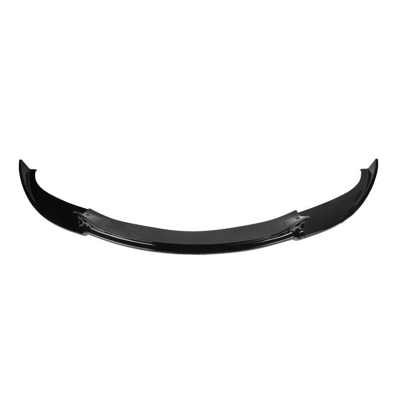 Gloss Black Front Lip Splitter Suitable For BMW E60 M5 2005 -2010