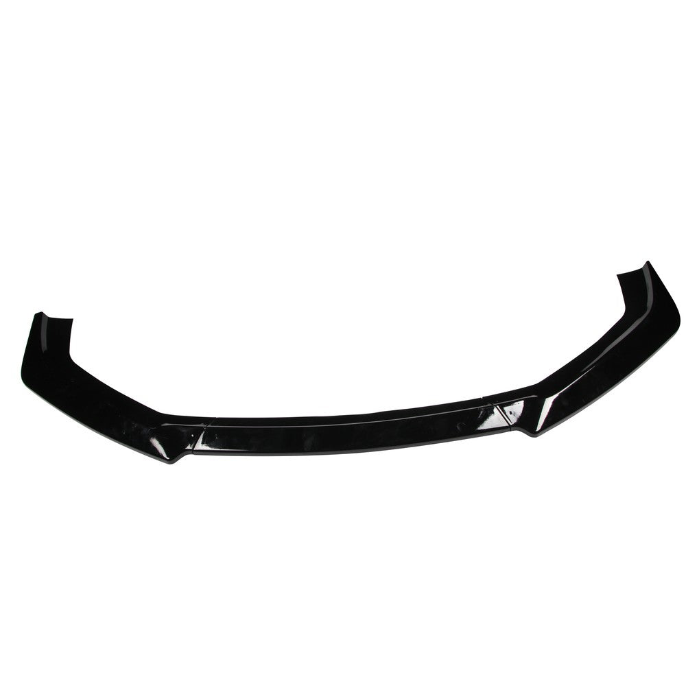 Gloss Black Front Lip Splitter Suitable For Toyota 86 13-16