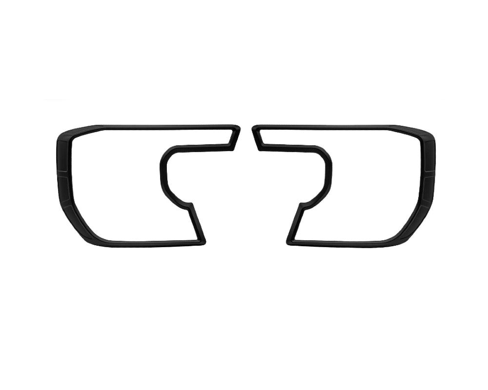Next Gen Ranger Head Light Trim Cover Suitable For Ford Ranger 22+ XL XLS