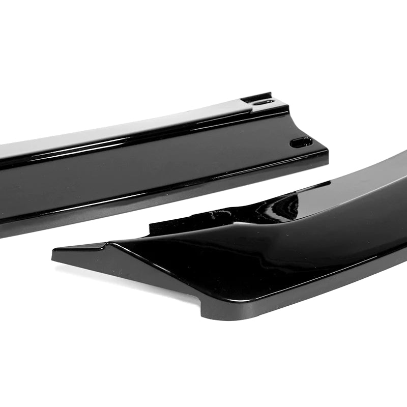 Gloss Black Front Lip Splitter Suitable For BMW 2-Series F44