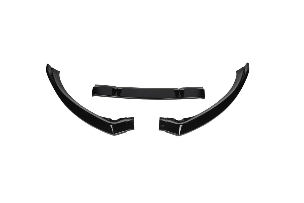 Gloss Black Front Lip Splitter Suitable For AUDI A5 B8.5 13-16