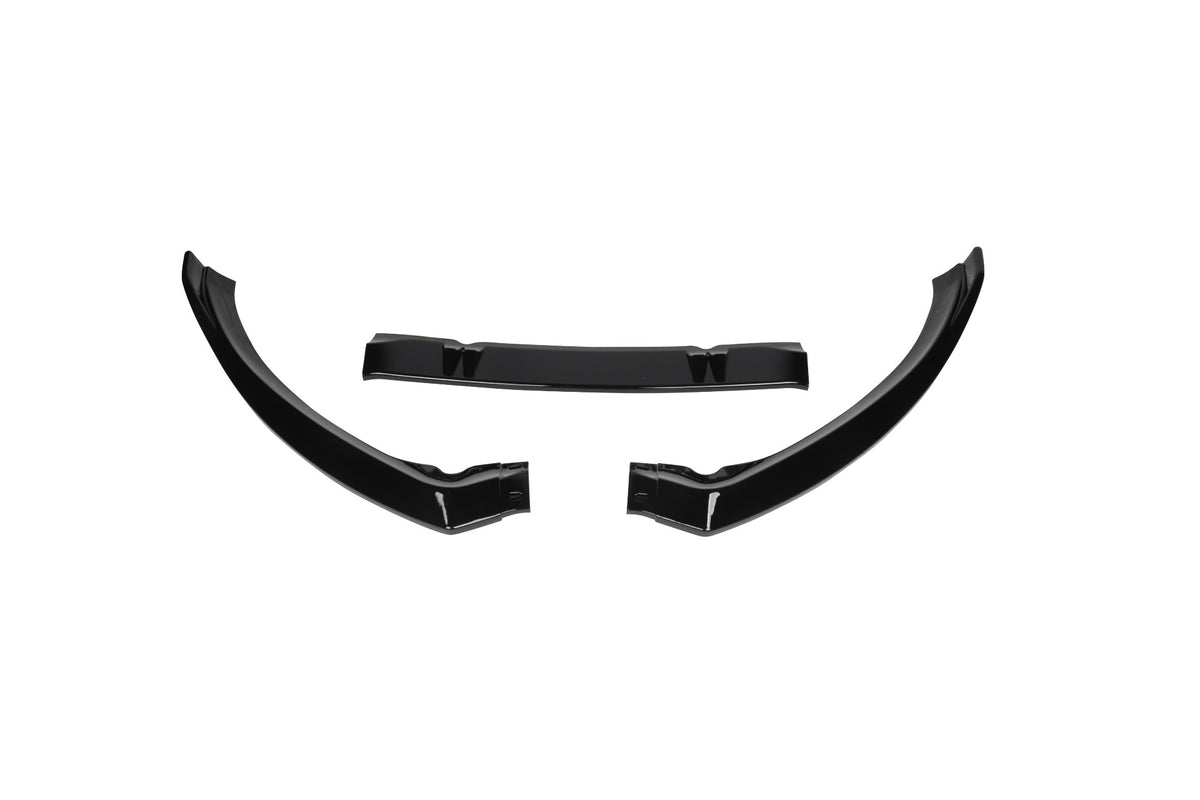 Gloss Black Front Lip Splitter Suitable For AUDI A5 B8.5 13-16