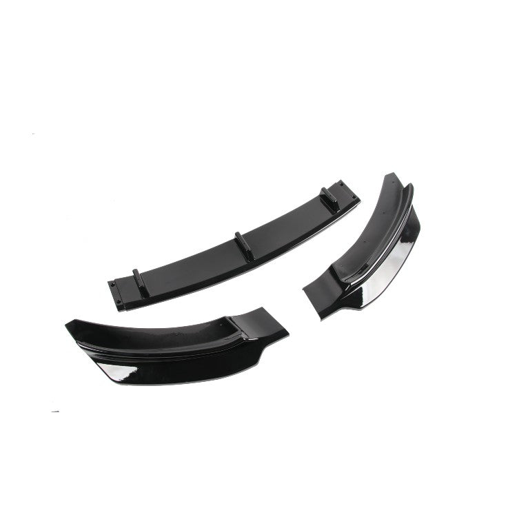 Gloss Black Front Lip Splitter Suitable For BMW F32/F34/F36 M Sport 15+