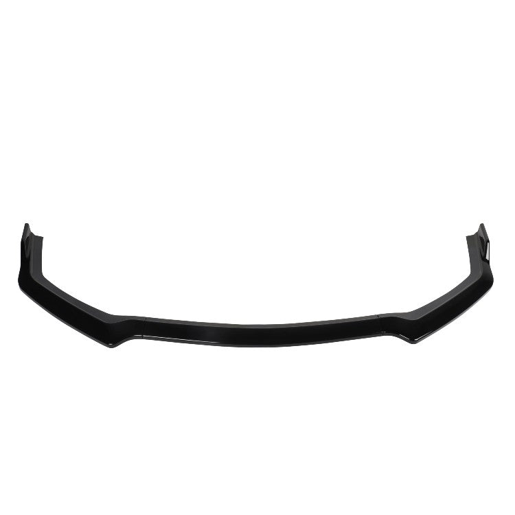 Gloss Black Front Lip Splitter Suitable For Ford Mustang 18-20