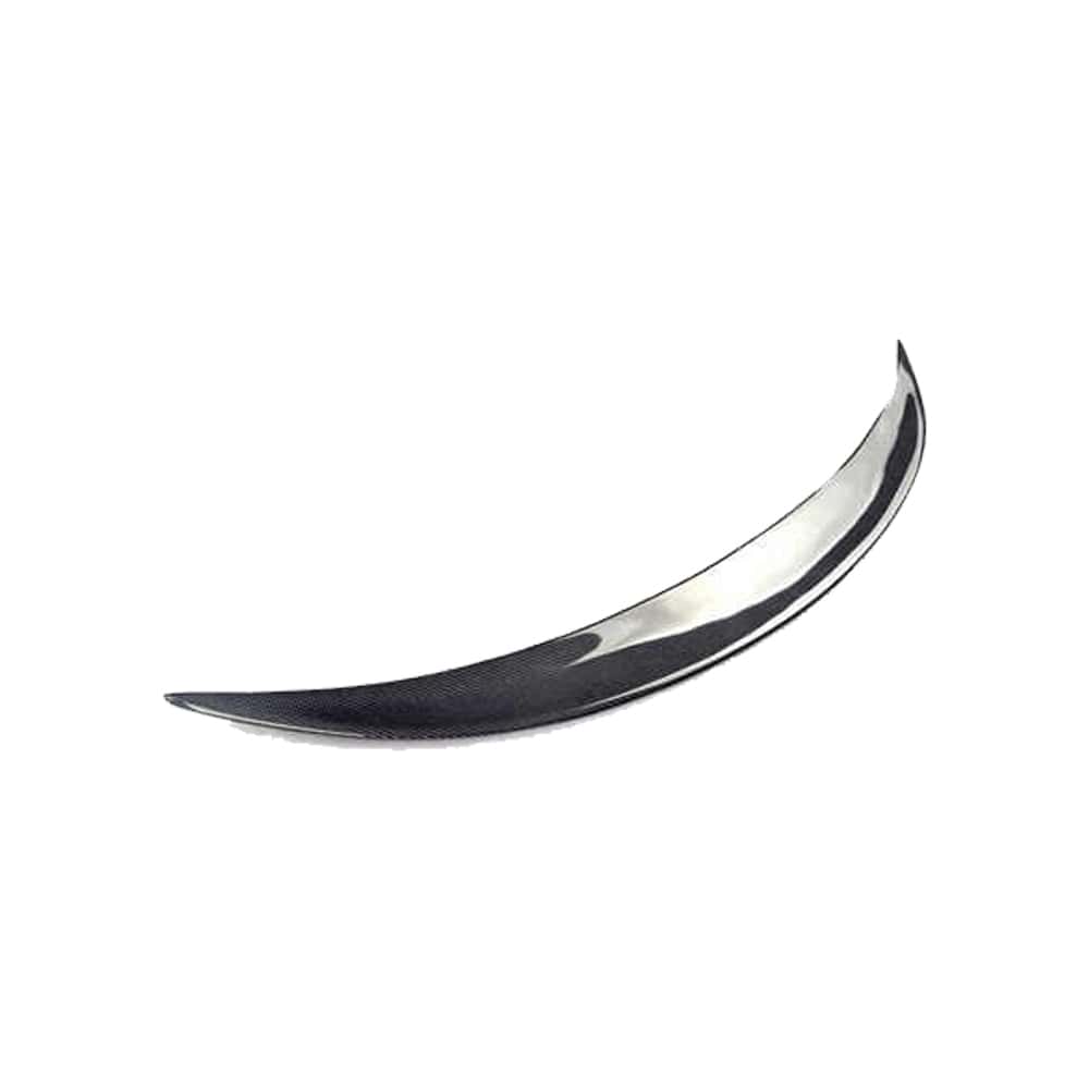 Gloss Black Spoiler Suitable For Mercedes Benz CLA W117 2013-2018