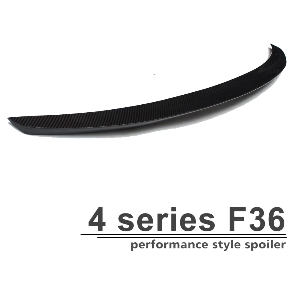 Performance Style Boot Wing Suitable For BMW 4 Series F36