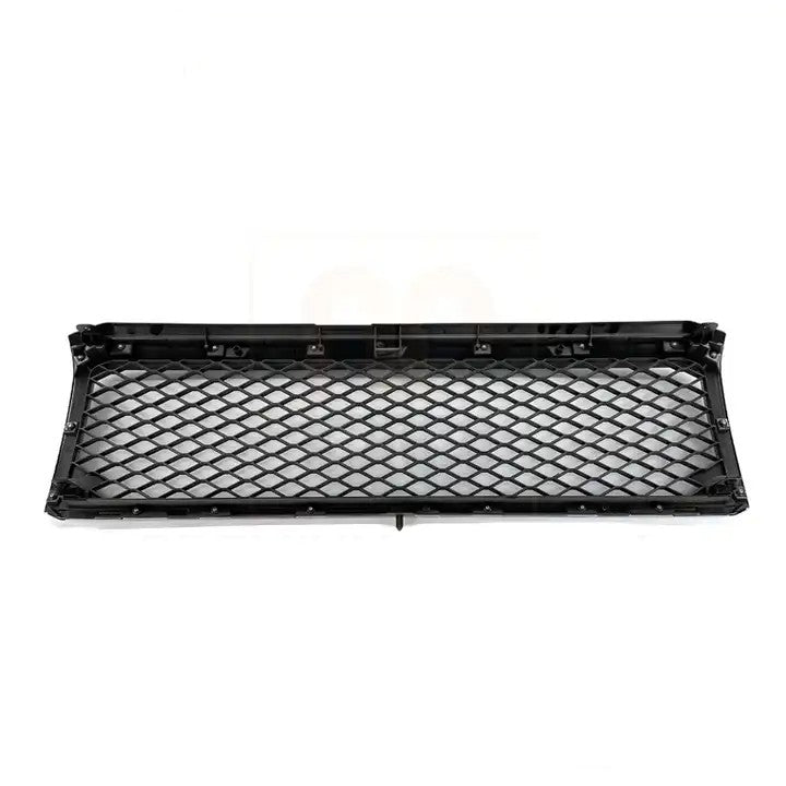 Chrome Black Front Bar Mesh Grille Suitable For Toyota 79 76 78 70 series