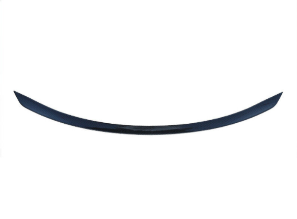 Gloss Black AMG Style Rear Spoiler Suitable For Mercedes Benz C-Class Sedan W206 21+