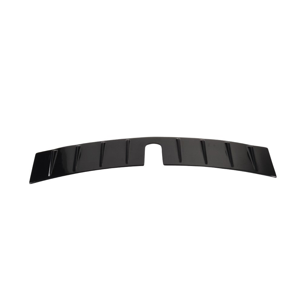 Gloss Black Shark Fin Roof Wing Suitable For Subaru WRX 22+