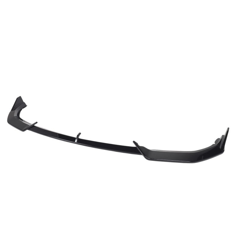 Gloss Black Front Lip Splitter for BMW G20 M Sport (2022+)