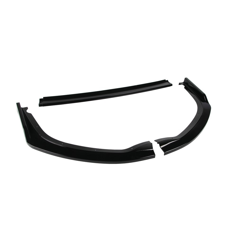 Gloss Black Front Lip Splitter Suitable For Subaru WRX STI 11-14