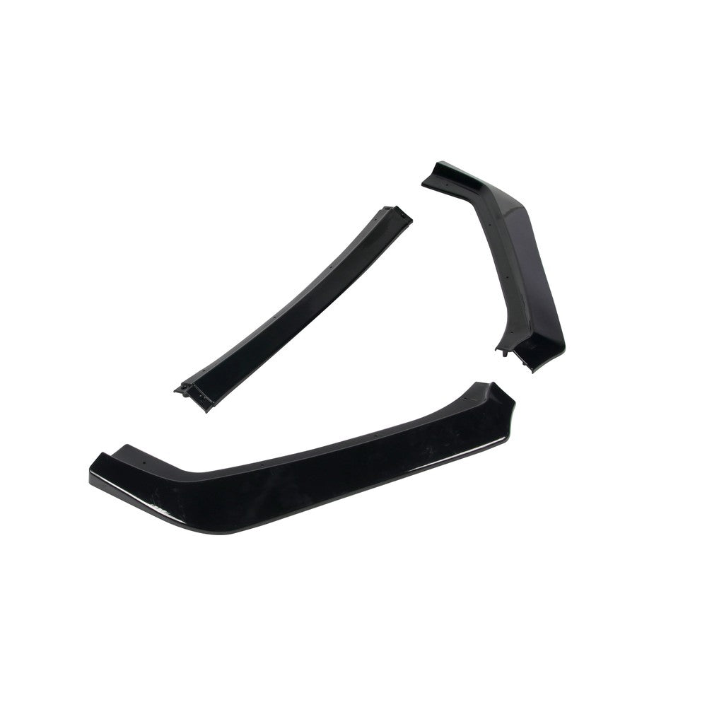 Gloss Black Front Lip Splitter Suitable For Subaru BRZ 13-15