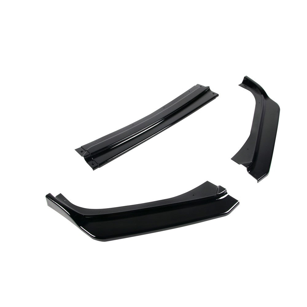 Gloss Black Front Lip Splitter Suitable For Subaru BRZ 17-20