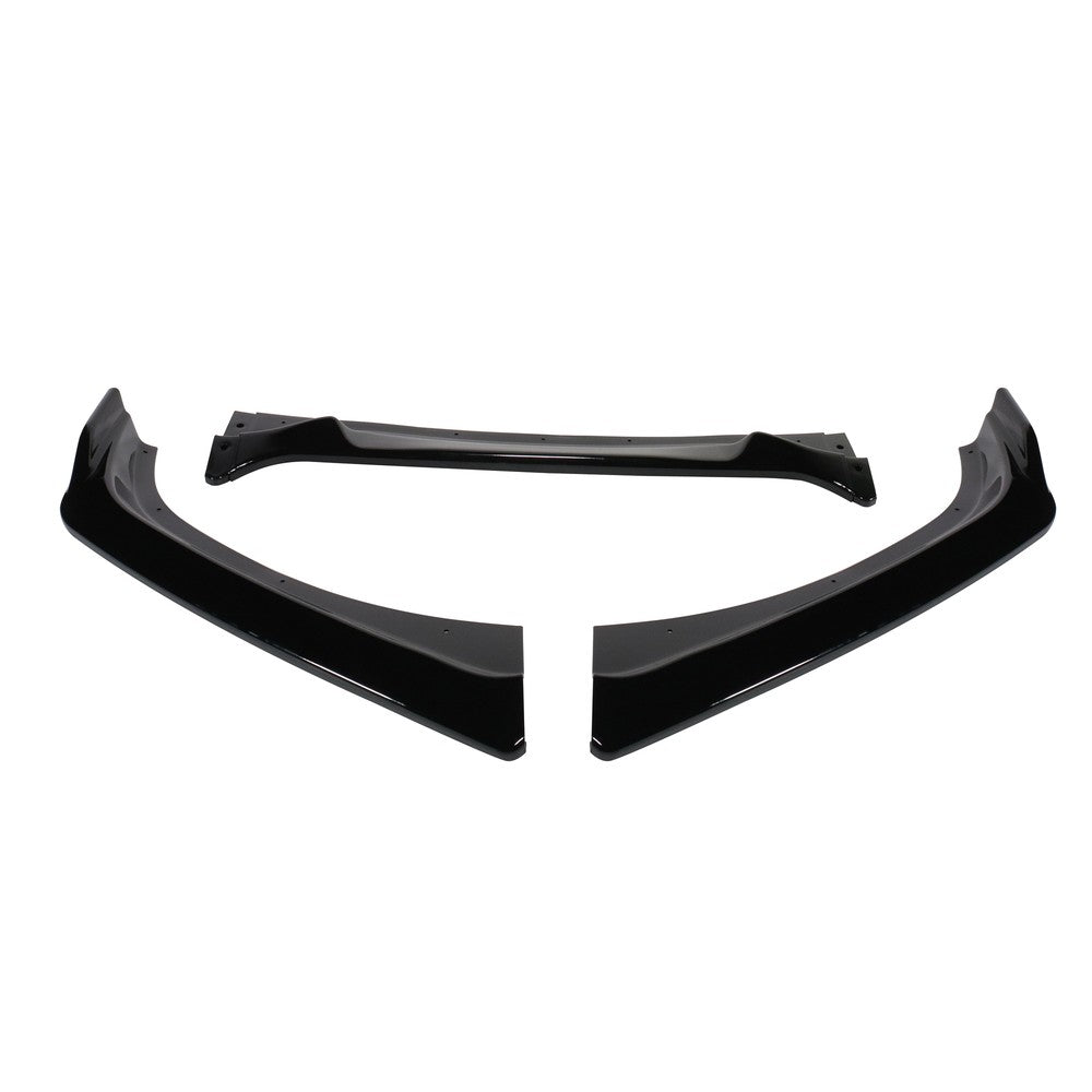 Gloss Black Front Lip Splitter Suitable For Toyota 86 17-21