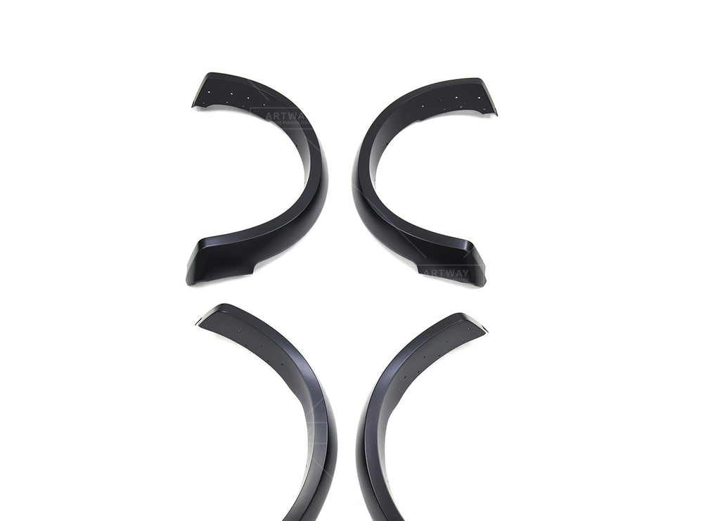Next Gen Raptor OEM Flares 50mm Wide 2022+