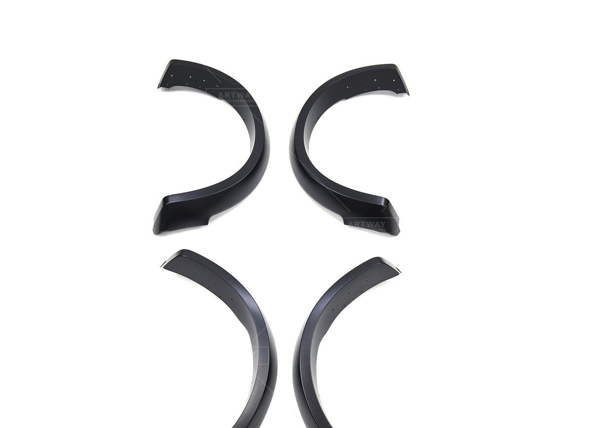 Next Gen Raptor OEM Flares 50mm Wide 2022+