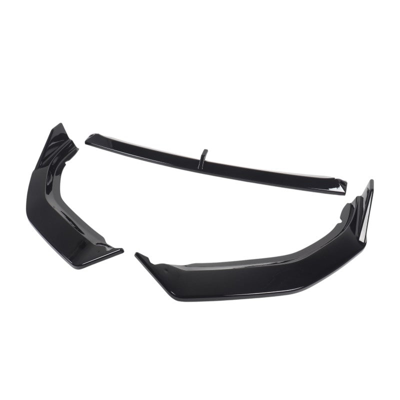 Gloss Black Front Lip Splitter for BMW G20 M Sport (2022+)