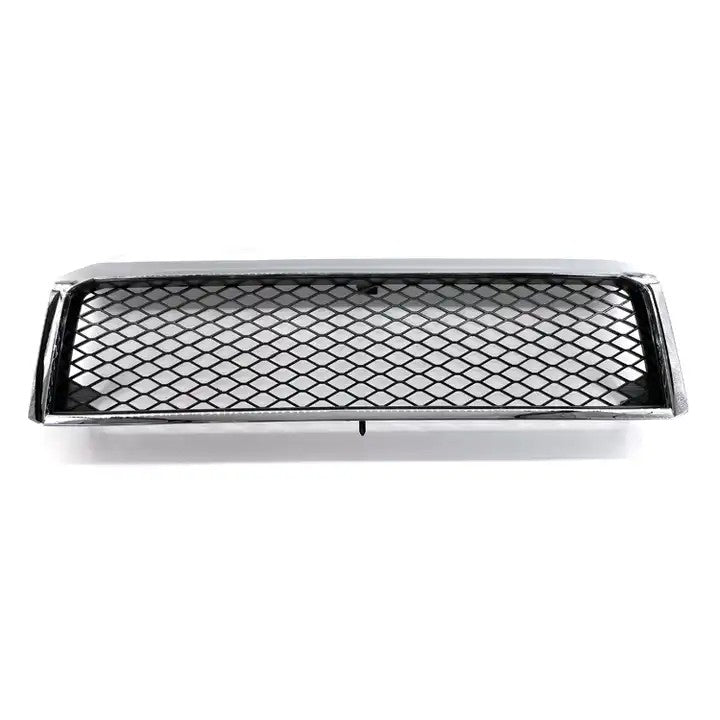 Chrome Black Front Bar Mesh Grille Suitable For Toyota 79 76 78 70 series