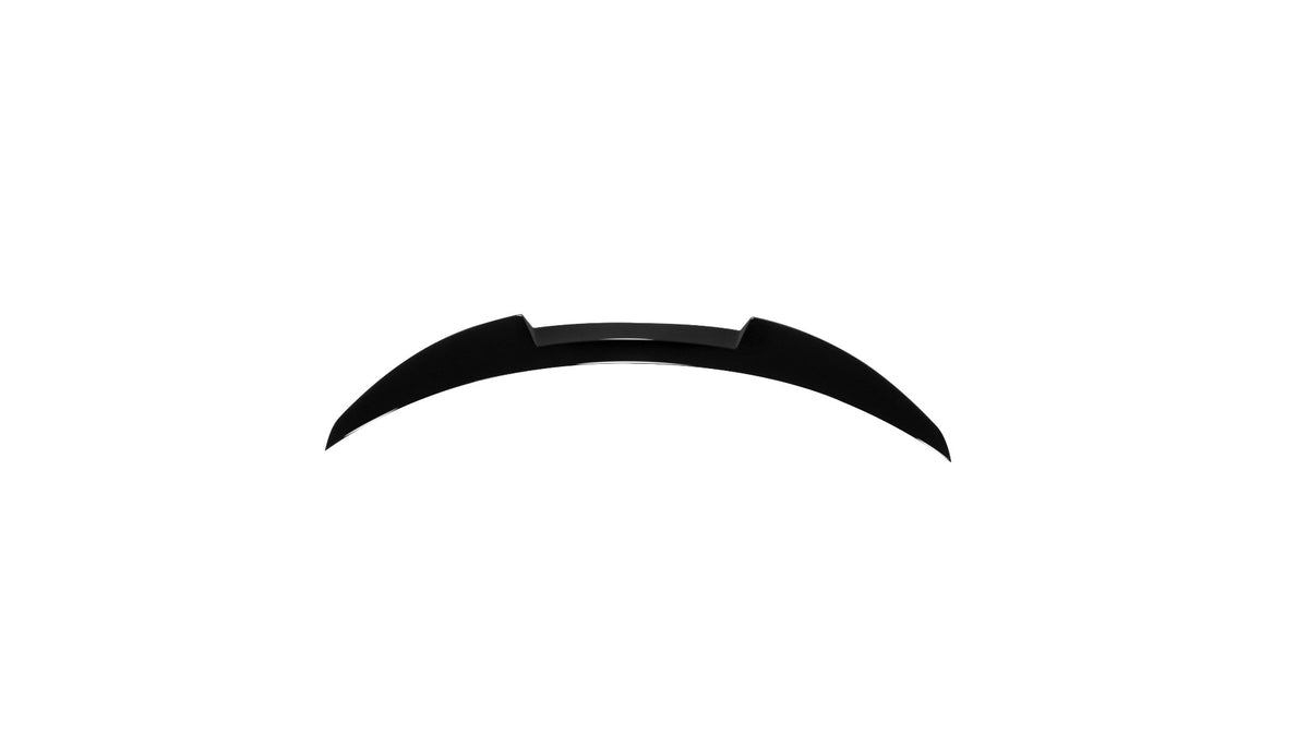 M4 Style Rear Boot Lip Spoiler Suitable For Audi A4 B9 17+