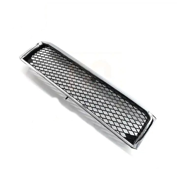 Chrome Black Front Bar Mesh Grille Suitable For Toyota 79 76 78 70 series